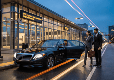 Point to Point Limousine Service