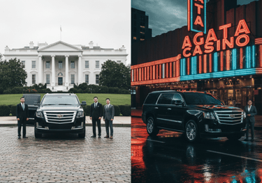 Point to Point Limousine Service