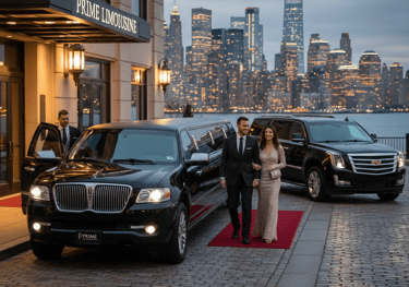 Prime Limo New Jersey