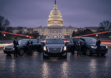 Washington, D.C. limo