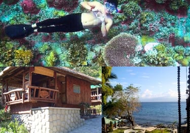 Isla Verde Tropical Friendly Resort