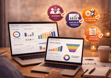 Consultoría y acompañamiento estratégico en Fuengirola