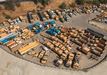 Equipment leasing companies protection mats