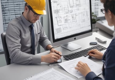 white and black abstract painting