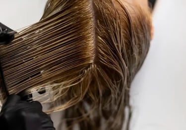 hair Treatments at MA Salon in hull