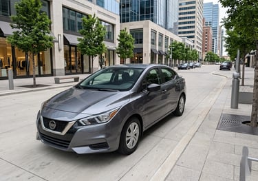 Nissan Versa S