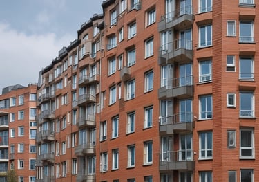 white concrete building during daytime