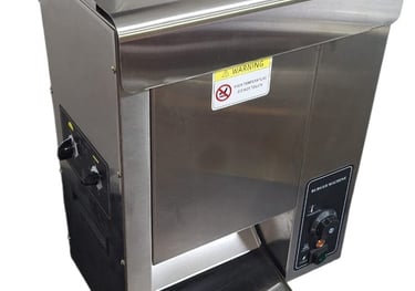 Tostador Electrico Tostadoras a Cinta Tostador Comercial