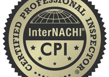 Certified Professional Inspector logo.
