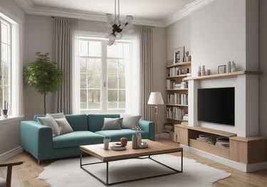 white and black abstract painting