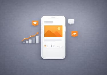 SMM (social media marketing)