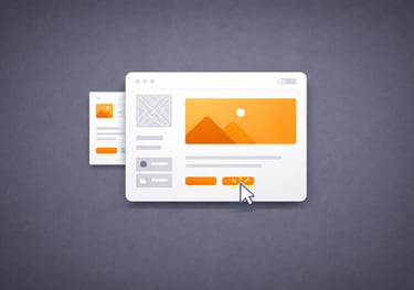 ui/ux design, web design