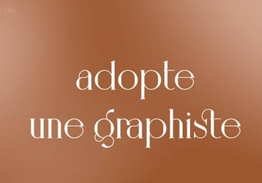 AdopteUneGraphiste