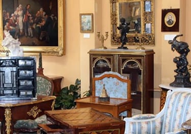 La Galerie d'art de Crécy-la-Chapelle