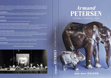 Artsga le site de documentation des deux sculpteurs