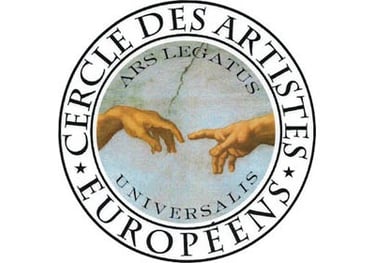 Le site du Cercle des Artistes Européens