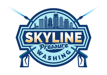 Skyline Pressure Washing Logo