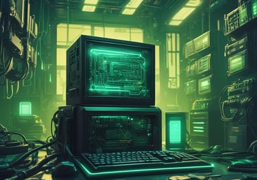 gray concrete wall inside building