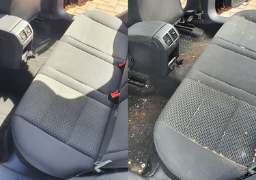 cost of interior car detailing