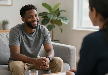 white and black abstract painting