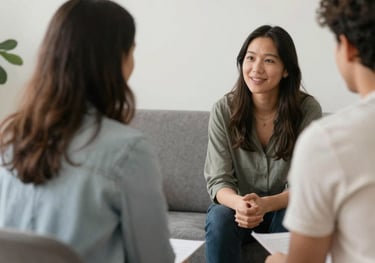 worm's-eye view photography of concrete building
