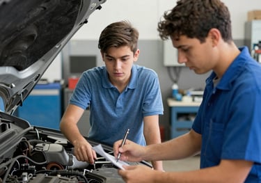 worm's-eye view photography of concrete building