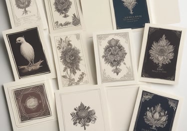 white and black abstract painting