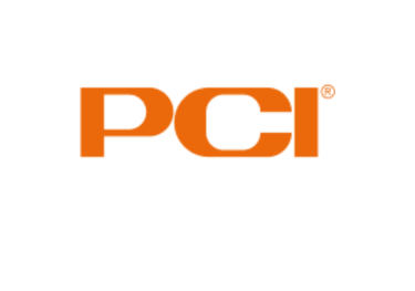 Orange PCI logo for Precast/Prestressed Concrete Institute certification and standards.