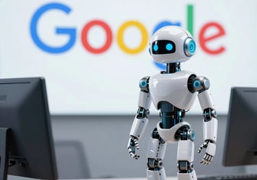 Robot SEO