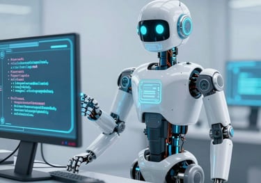 Lógica programada IA