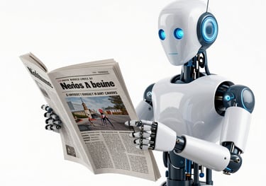 Agente de voz IA atendiendo clientes