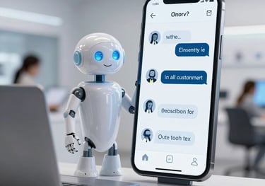 Chat instantáneo IA