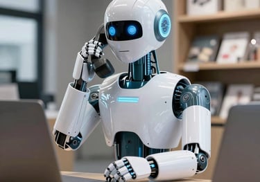 Agente de IA contesta al teléfono