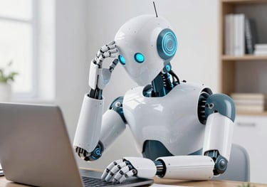 Agente de voz IA investiga noticias jurídicas