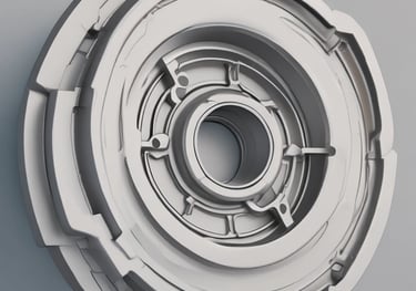 white and black abstract painting