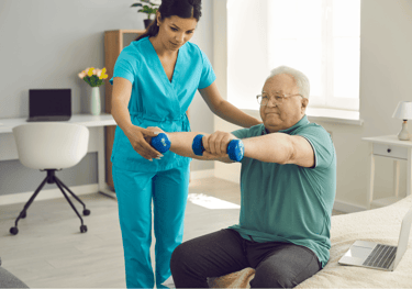 Home Care Physiotherapy in Noida at affordable prices