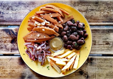 Rinkinys prie alaus Šnekutis