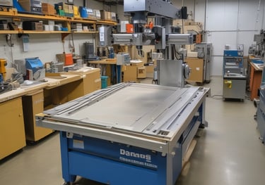 worm's-eye view photography of concrete building