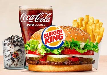 Burger King Delivery in Tangier – Fast, Reliable & Convenient