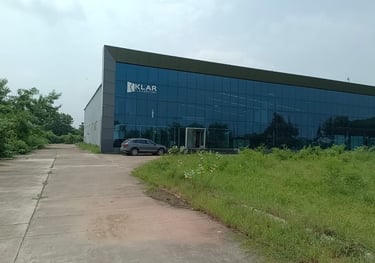 Factory & Manufacturing Unit Leasing Plug-and-play factory spaces and built-to-suit manufacturing un