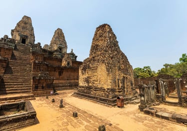 Cambodia Holidays by Soma Journeys