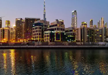 Dubai Holiday deals by Soma Journeys