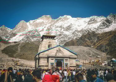 Char Dham Yatra by Soma Journeys