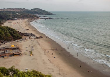 Amazing Goa Holidays by Soma Journeys