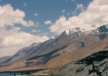 Leh Ladakh Holidays by Soma Journeys