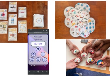 Conception de matériel pédagogique