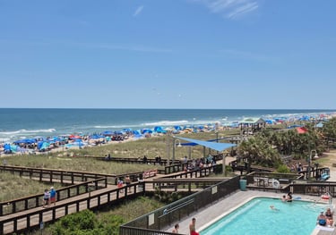carolina beach hotel