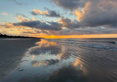 hilton head beach