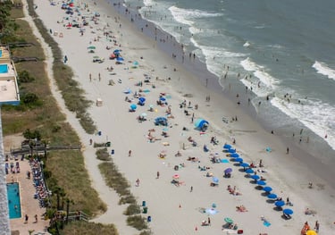 grand strand myrtle beach sc