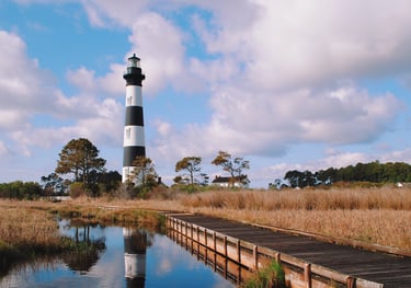 bodie island lighthouse